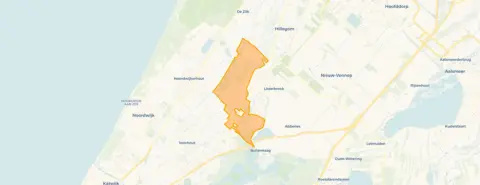 Buurt Buitengebied, Lisse