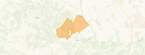 Buurt Buitengebied Lutjewinkel, Lutjewinkel