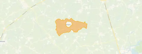 Buurt Buitengebied Mantgum, Mantgum