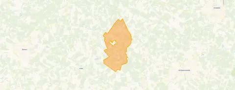 Neighbourhood Buitengebied Marienvelde, Mariënvelde