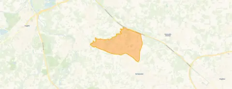 Buurt Buitengebied Molendijk, Schijndel