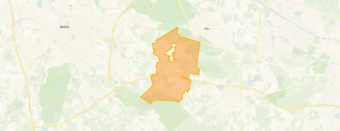 Buurt Buitengebied Molenschot, Molenschot