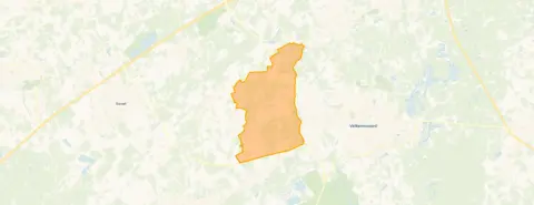 Buurt Buitengebied Noord 3, Riethoven