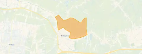 Buurt Buitengebied-Noord, Bodegraven