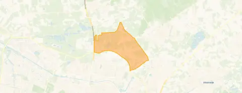 Buurt Buitengebied Noord-Oost, Tilburg