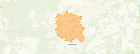 Buurt Buitengebied Noord-West 2, Luyksgestel