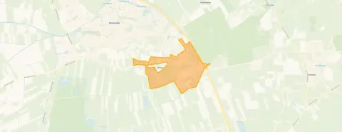Buurt Buitengebied Onna, Onna