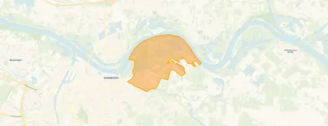 Buurt Buitengebied Ooij, Ooij