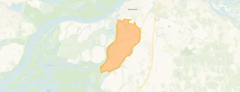Neighbourhood Buitengebied Oostwaard, Werkendam