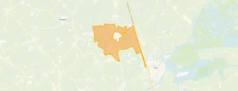 Buurt Buitengebied Reduzum, Reduzum