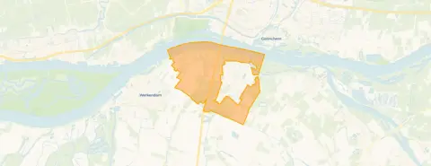 Buurt Buitengebied Sleeuwijk, Sleeuwijk
