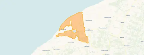 Buurt Buitengebied Sint Jacobiparochie, St.-Jacobiparochie