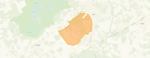 Buurt Buitengebied Steenoven, Meijel