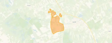 Buurt Buitengebied Steenwijkerwold, Steenwijkerwold