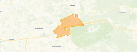 Buurt Buitengebied Stroe, Stroe