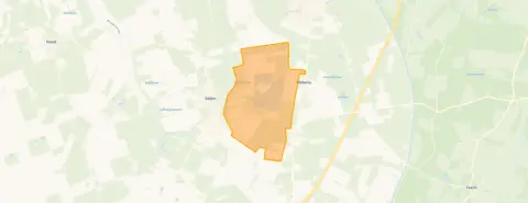 Buurt Buitengebied Ubbena West, Ubbena