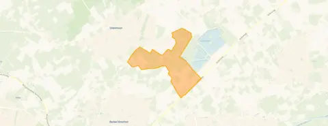 Buurt Buitengebied Udenhout Zuid-Oost, Udenhout