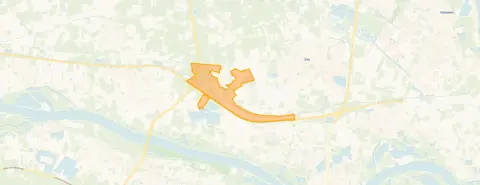 Neighbourhood Buitengebied Valburg Zuid, Valburg