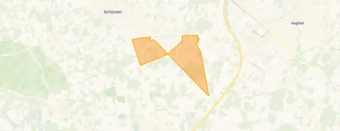 Neighbourhood Buitengebied Vlagheide, Schijndel