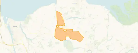 Neighbourhood Buitengebied Vogelwaarde, Vogelwaarde