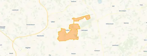 Buurt Buitengebied-Volkel, Volkel