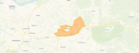 Buurt Buitengebied Voorthuizen, Voorthuizen