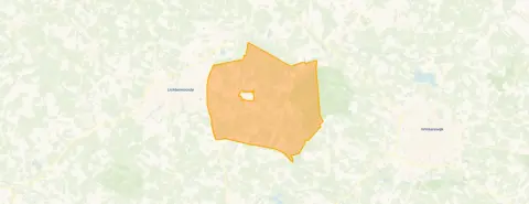 Buurt Buitengebied Vragender, Vragender