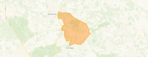 Buurt Buitengebied Vressel en Zwijnsbergen, Sint-Oedenrode