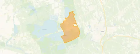 Buurt Buitengebied Wanneperveen, Wanneperveen