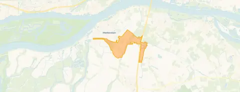 Neighbourhood Buitengebied Werkendam zuid, Werkendam