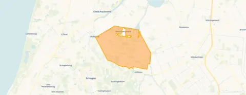 Buurt Buitengebied Wieringerwaard, Wieringerwaard