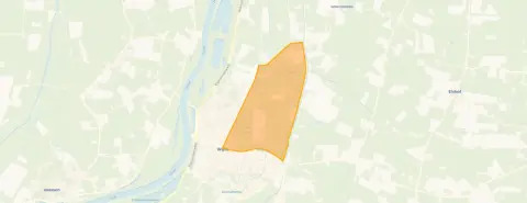 Buurt Buitengebied Wijhe, Wijhe