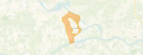 Buurt Buitengebied Wijk en Aalburg oost, Wijk En Aalburg