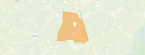 Buurt Buitengebied Wytgaard, Wytgaard
