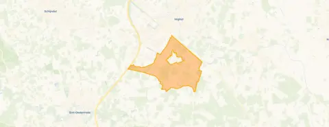 Buurt Buitengebied Zijtaart, Veghel