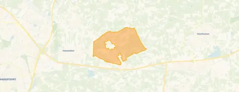 Buurt Buitengebied Zwartebroek, Zwartebroek