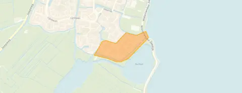 Buurt Buitengouw, Monnickendam