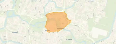 Buurt Buitenhof en Groenhof, Almere