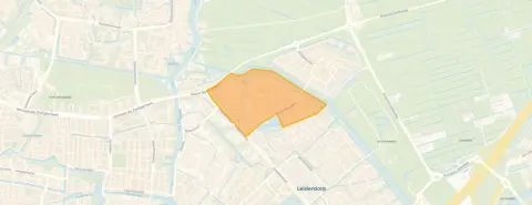 Buurt Buitenhof-Midden-West, Leiderdorp