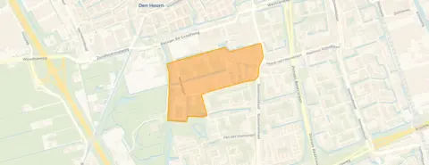 Buurt Buitenhof-Noord, Delft
