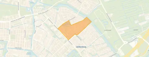 Buurt Buitenhof-Oost-Zuid, Leiderdorp