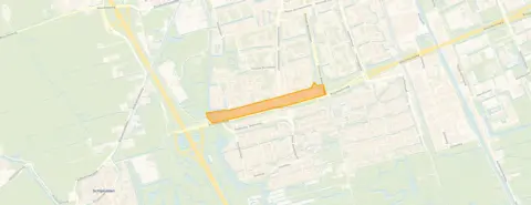 Buurt Buitenhof-Zuid, Delft