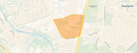 Buurt Buitenlust, Oegstgeest