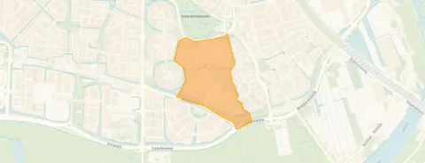 Buurt Buitenoord 2, Barendrecht