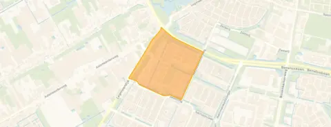 Buurt Buitenplaatsenbuurt, Amstelveen