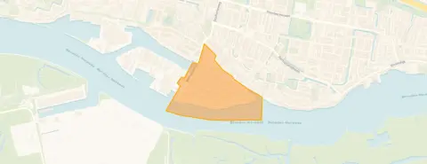 Buurt Buitenuitbreiding-Oost, Sliedrecht