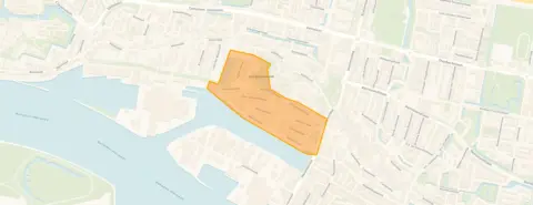 Buurt Buitenuitbreiding-West, Sliedrecht