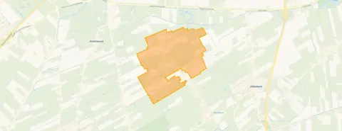 Buurt Buitenweere Noord, De Weere