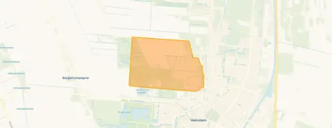 Buurt Buitenwoel, Veendam