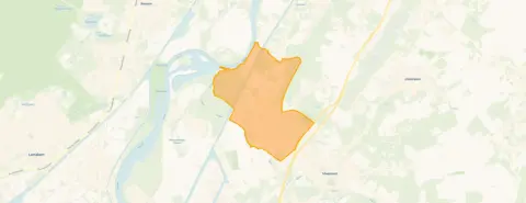 Buurt Bunde, Bunde